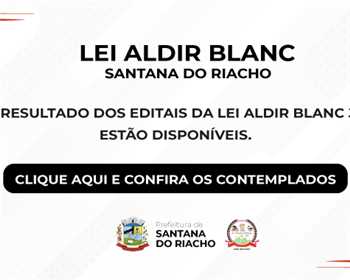 Resultados Aldir Blanc